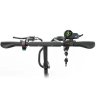 JOYOR Y6-S Monopattino Elettrico + kit accessori (borsa,lucchetto, camera d'aria) | 500W 48V 18 Ah | Ruote da 10" | Autonomia 70km – Image 2