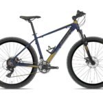 MTB TECNOBIKE INPULSE 27,5" BLU ORO