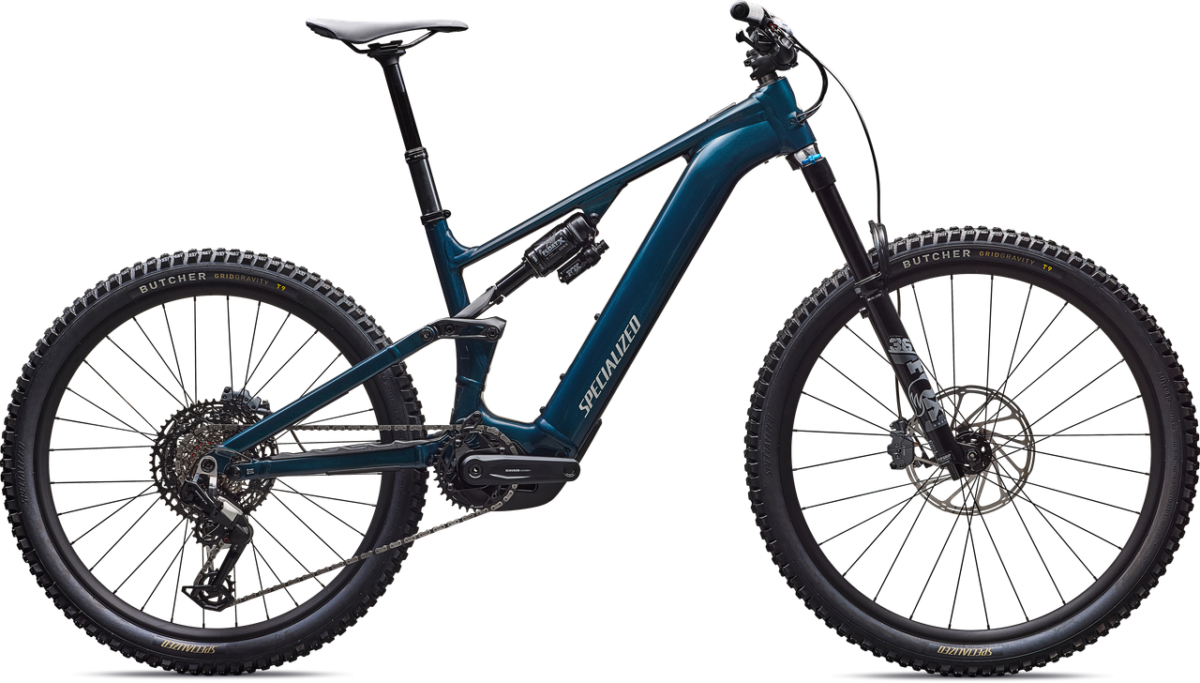 TURBO LEVO 4 COMP ALLOY