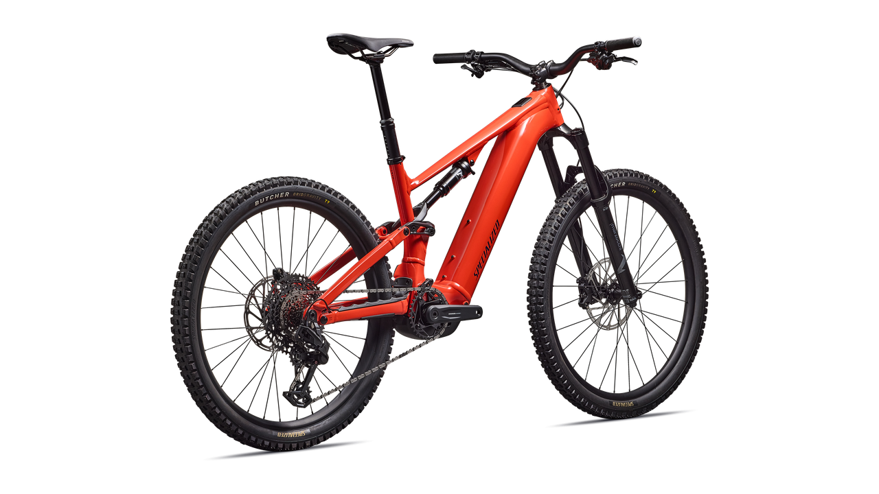 E-BIKE SPECIALIZED TURBO LEVO 4
