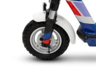 Scooter elettrico Aprilia Tuareg – Image 16