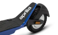 Scooter elettrico Aprilia Tuareg – Image 17