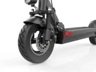 JOYOR Y6-S Monopattino Elettrico + kit accessori (borsa,lucchetto, camera d'aria) | 500W 48V 18 Ah | Ruote da 10" | Autonomia 70km – Image 8