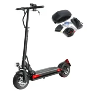 JOYOR Y6-S Monopattino Elettrico + kit accessori (borsa,lucchetto, camera d'aria) | 500W 48V 18 Ah | Ruote da 10" | Autonomia 70km – Image 5