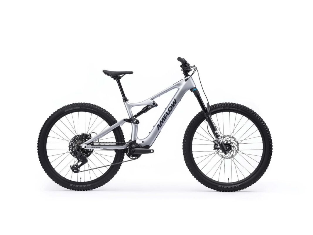 E-BIKE AMFLOW PL CARBON 800 WH-L