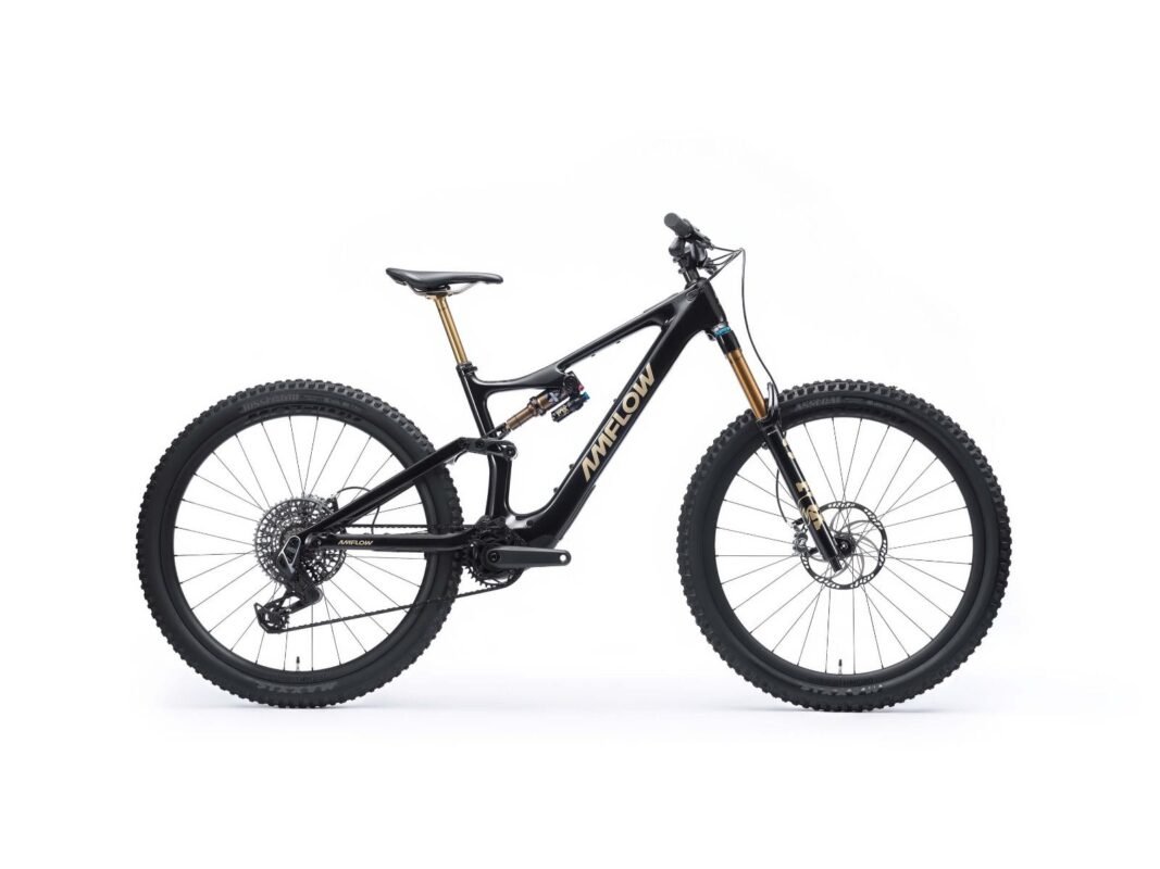 E-BIKE AMFLOW PL CARBON PRO 800 WH-M