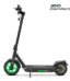 Argento 1210 Comfort Ride Monopattino Elettrico Vers.2023