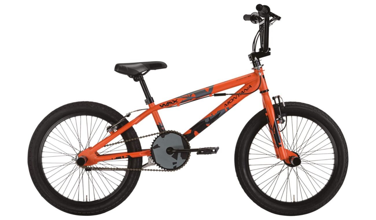BMX MONTANA WAX 20