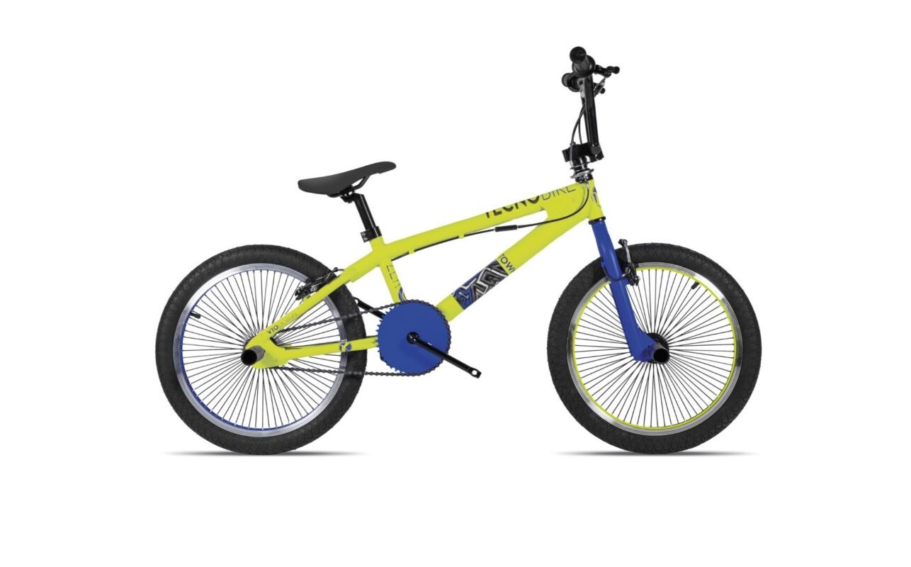 BMX ZERO 20