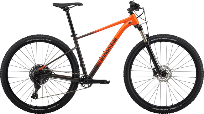 MTB CANNONDALE TRAIL SL 4 – Image 2