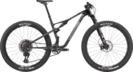 MTB CANNONDALE SCALPEL 1 LEFTY-ROSSO-S