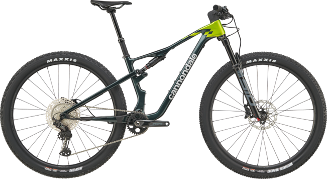 MTB CANNONDALE SCALPEL 3