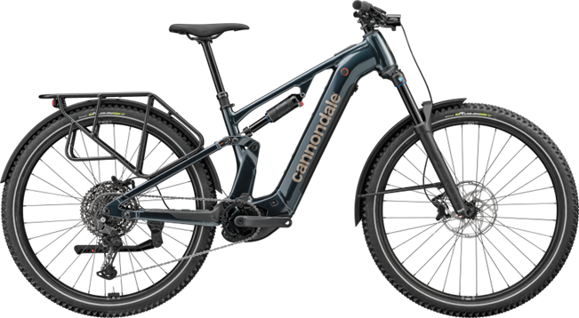 E-BIKE MOTERRA EQ