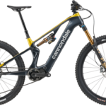 E-BIKE CANNONDALE MOTERRA NEO SL 1 TUNGSTEN BLUE-BLU-S