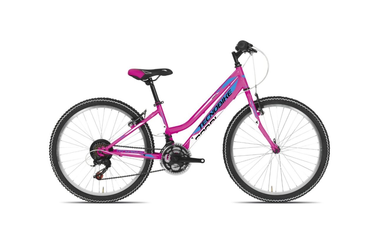 TECNOBIKE CORAL 24 FUXIA
