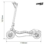 Ducati CROSS-E SPORT (With Turn Signals) Vers.2022 – Image 7