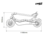 Ducati CROSS-E SPORT (With Turn Signals) Vers.2022 – Image 8