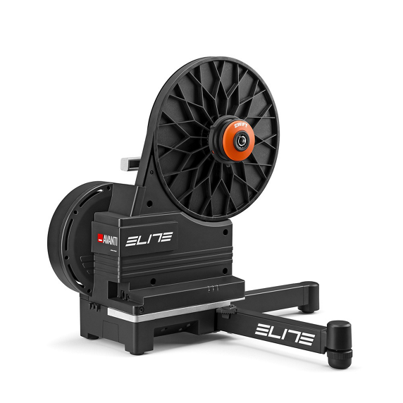 RULLO ELITE AVANTI CON ZWIFT COG AND CLICK
