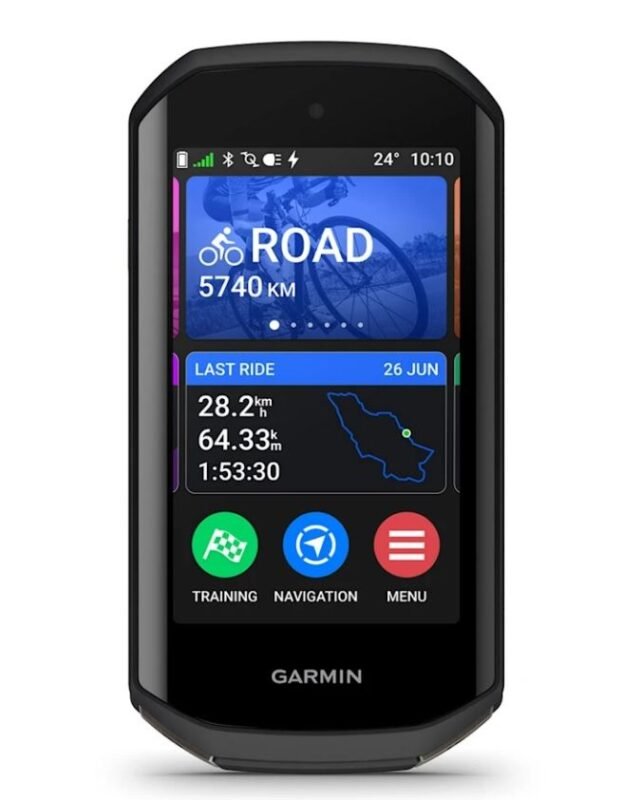 GARMIN GPS EDGE 1050 SOLO DISPOSITIVO