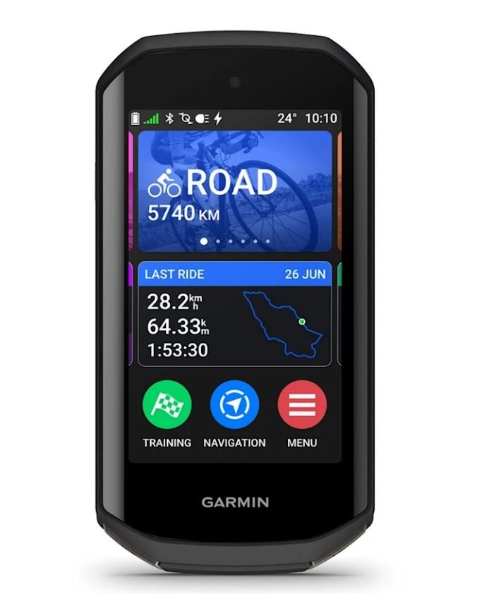 GARMIN GPS EDGE 1050 SOLO DISPOSITIVO