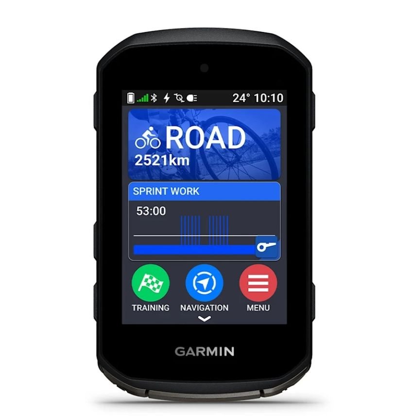 GARMIN GPS EDGE 850 SOLO DISPOSITIVO