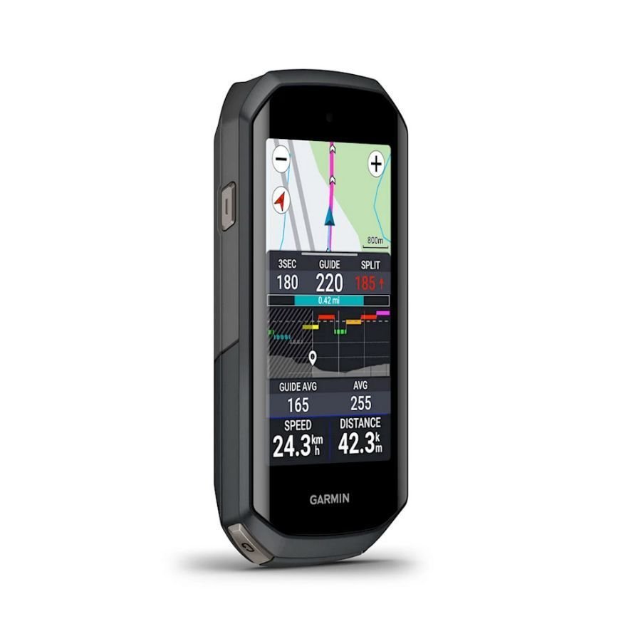 GARMIN GPS EDGE 1050 BUNDLE