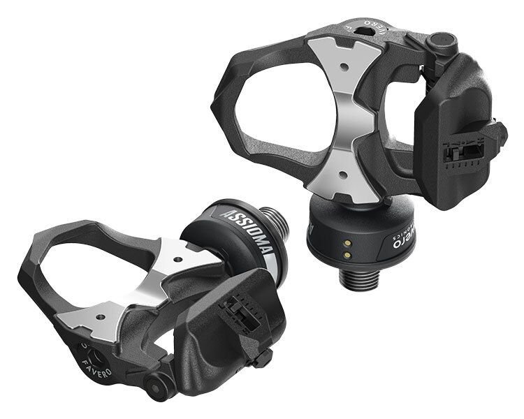 PEDALI ASSIOMA DUO POWER METER BICI DA STRADA