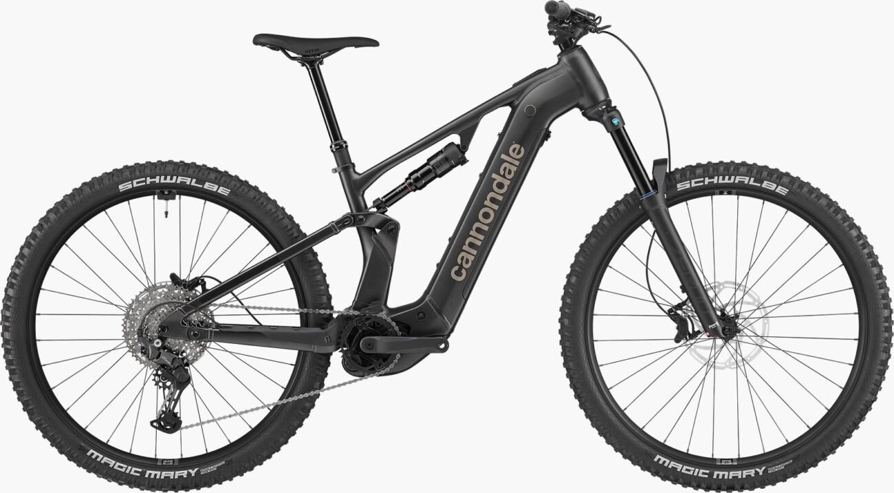 E-BIKE CANNONDALE MOTERRA 4+