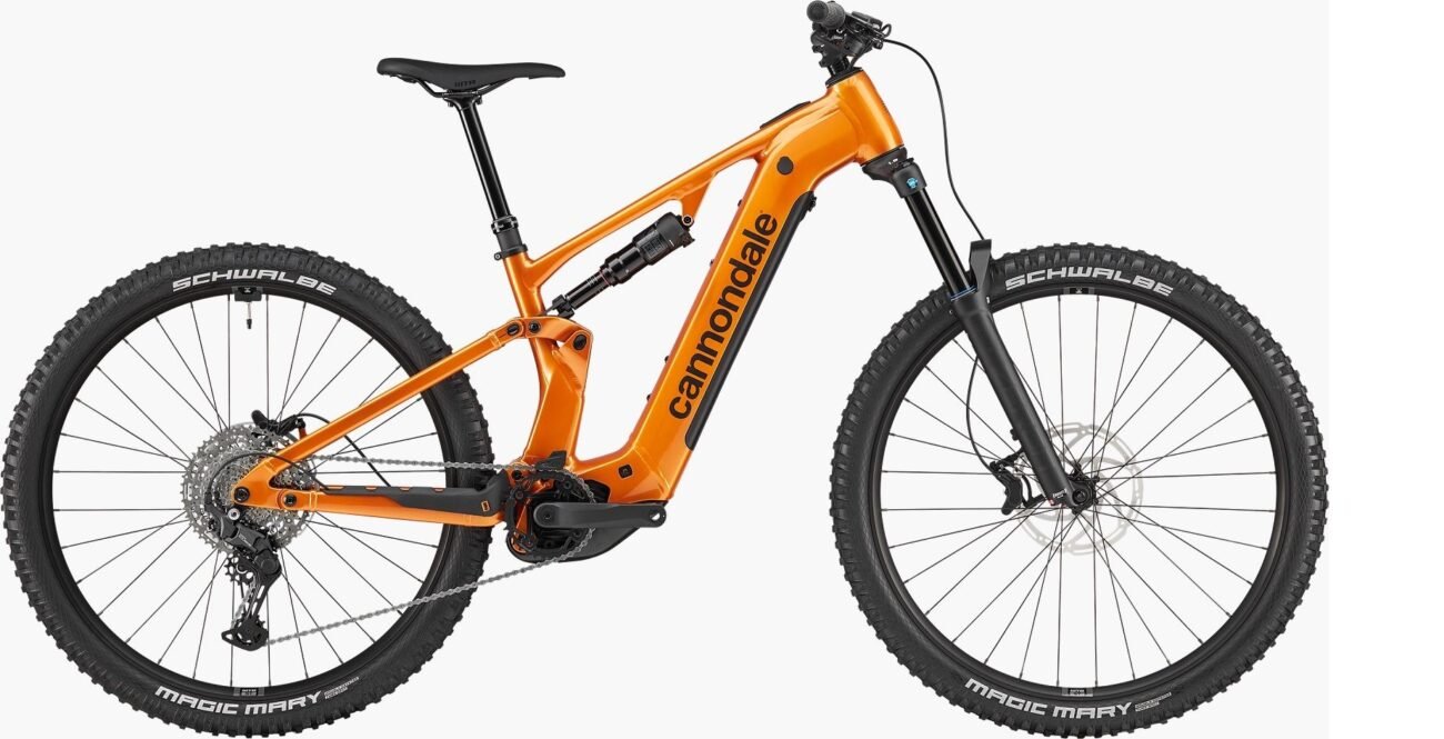 E-BIKE CANNONDALE MOTERRA 4+