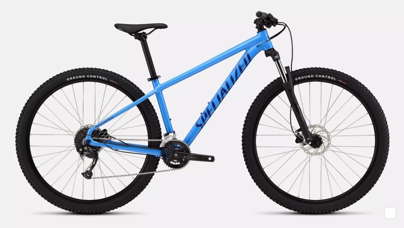 SPECIALIZED ROCKHOPPER 29