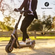 Segway GT2P Monopattino Elettrico – Image 4