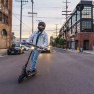 Segway P100SE Monopattino Elettrico – Image 6