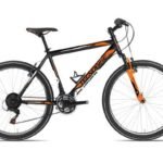 MTB TECNOBIKE FUSION 26