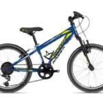 TECNOBIKE MTB SPEED 20" 6 VELOCITA