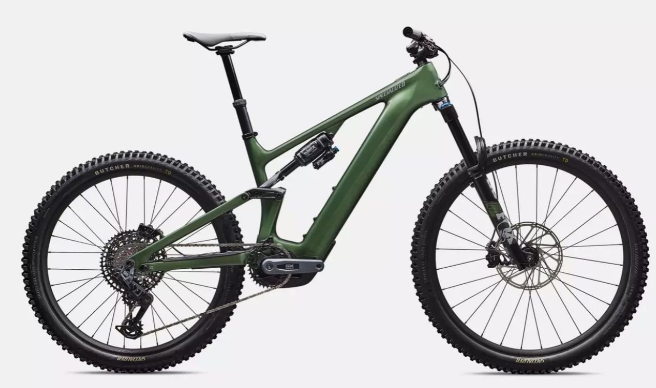 SPECIALIZED TURBO LEVO 4 EXPERT