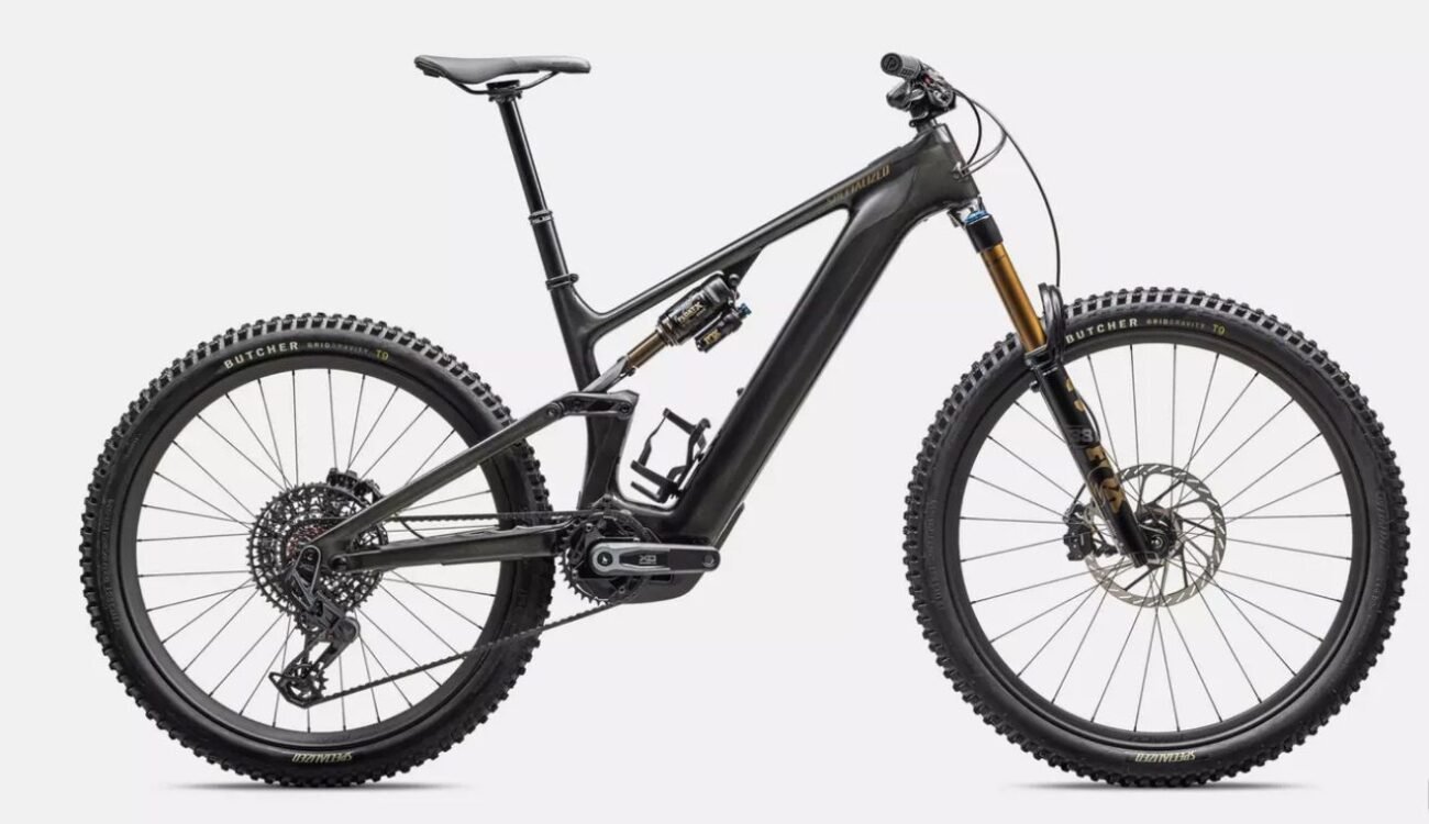 E-BIKE SPECIALIZED TURBO LEVO 4 PRO