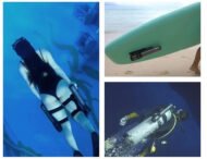 Waydoo Subnado Underwater Scooter – Image 4