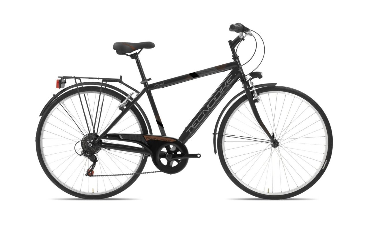 ECNOBIKE SQUARE 28