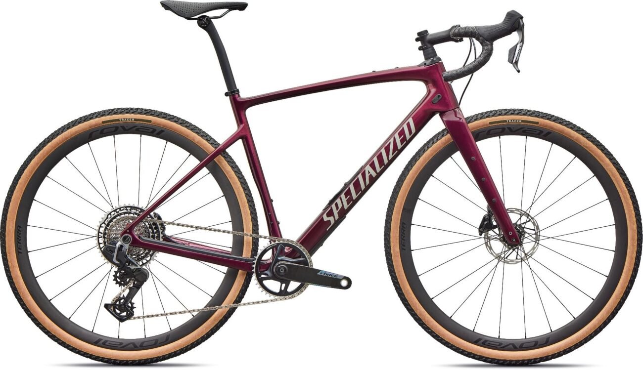 SPECIALIZED DIVERGE 4 PRO