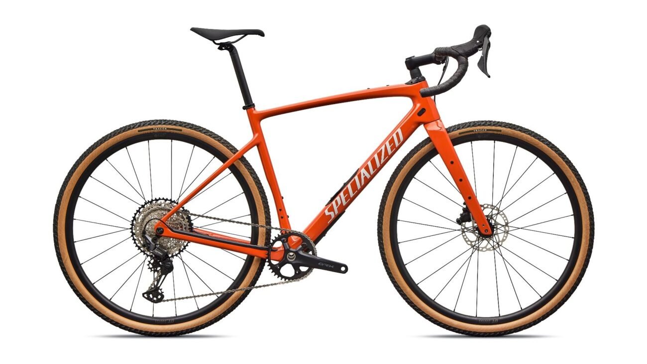 DIVERGE 4 SPORT CARBON
