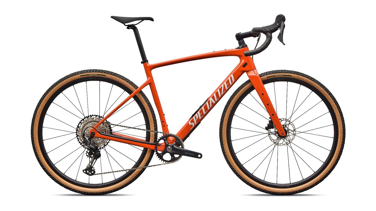 ARANCIO DIVERGE 4 SPORT CARBON