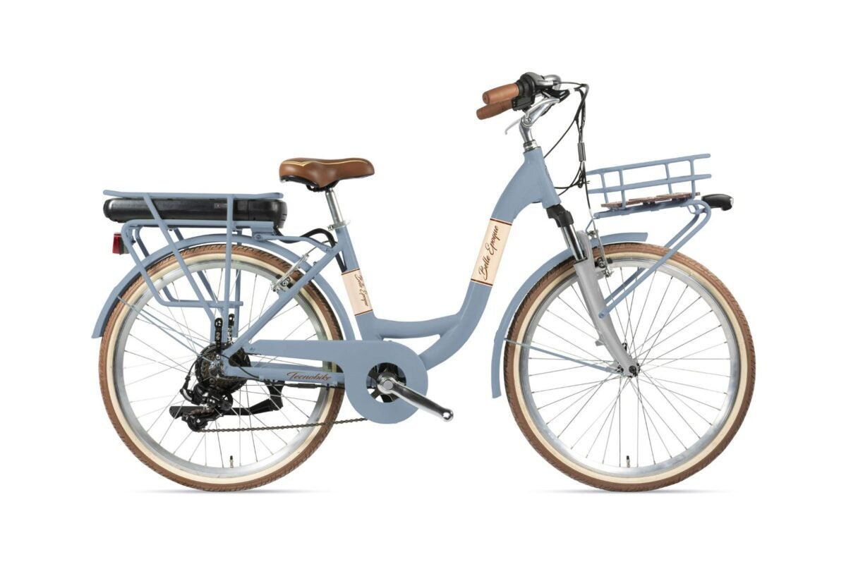 ECNOBIKE BELLE EPOQUE 26