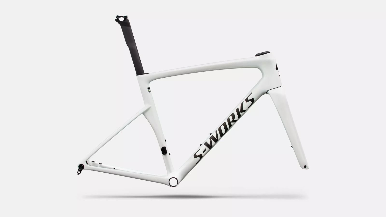 BIANCO SPECIALIZED S-WORKS TARMAC SL9