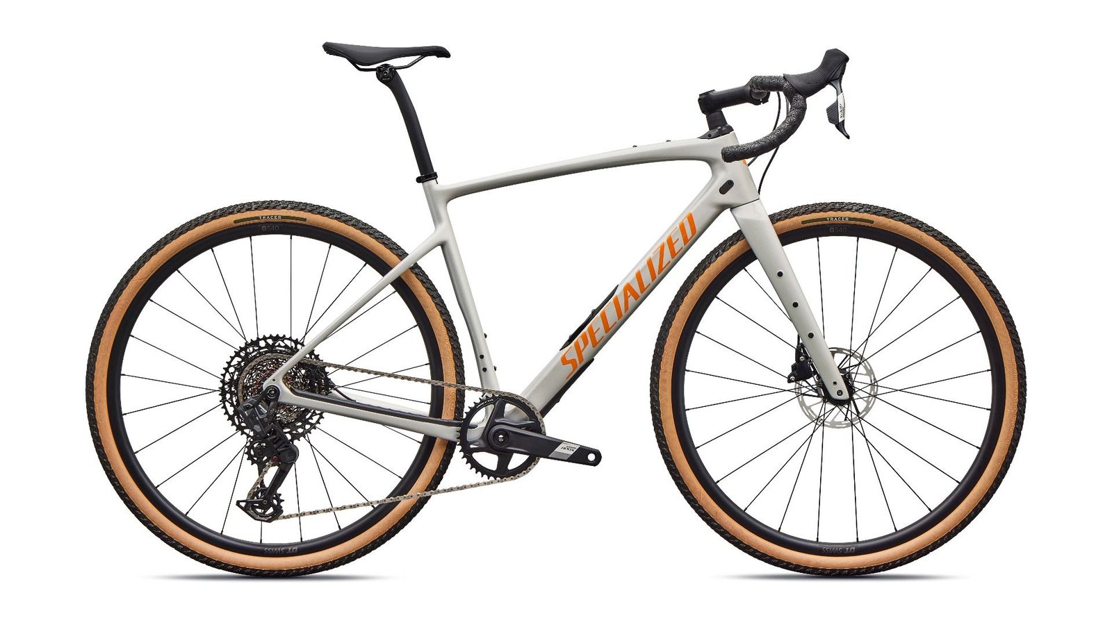 BIANCO DIVERGE 4 COMP CARBON
