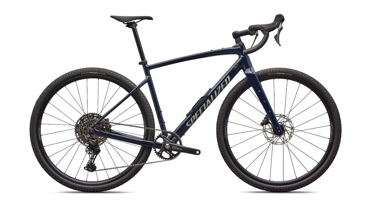 DIVERGE 4 SPORT ALLOY