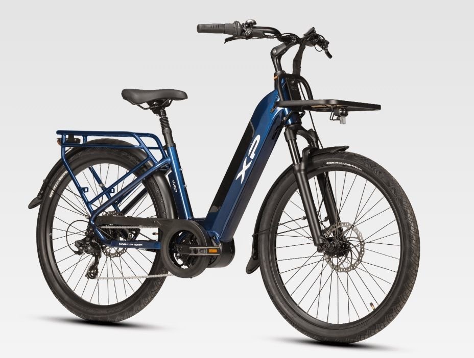 BLU TREKKING XP I-MD7