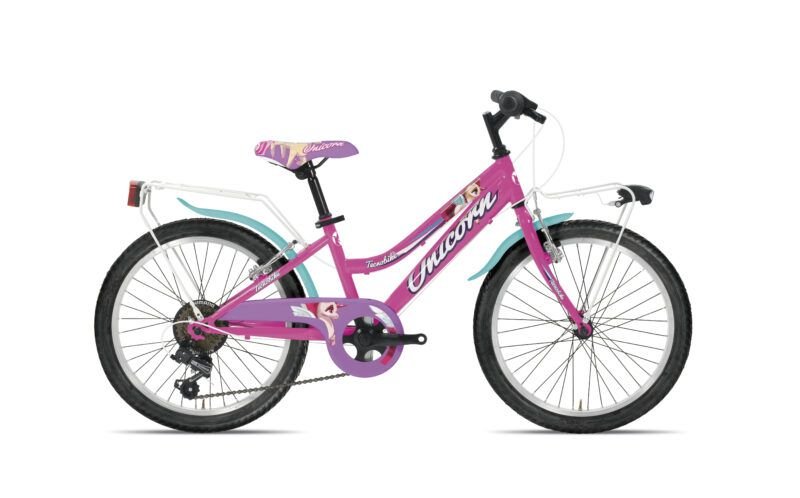 FUXIA TECNOBIKE UNICORN 20