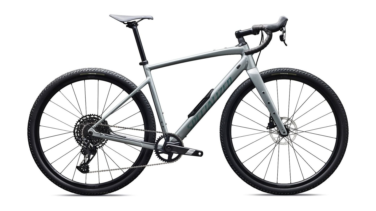 GRIGIO DIVERGE 4 COMP ALLOY