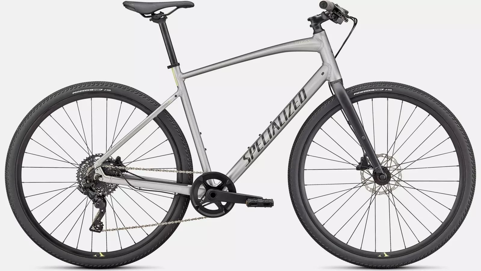 GRIGIO SPECIALIZED SIRRUS X 3.0