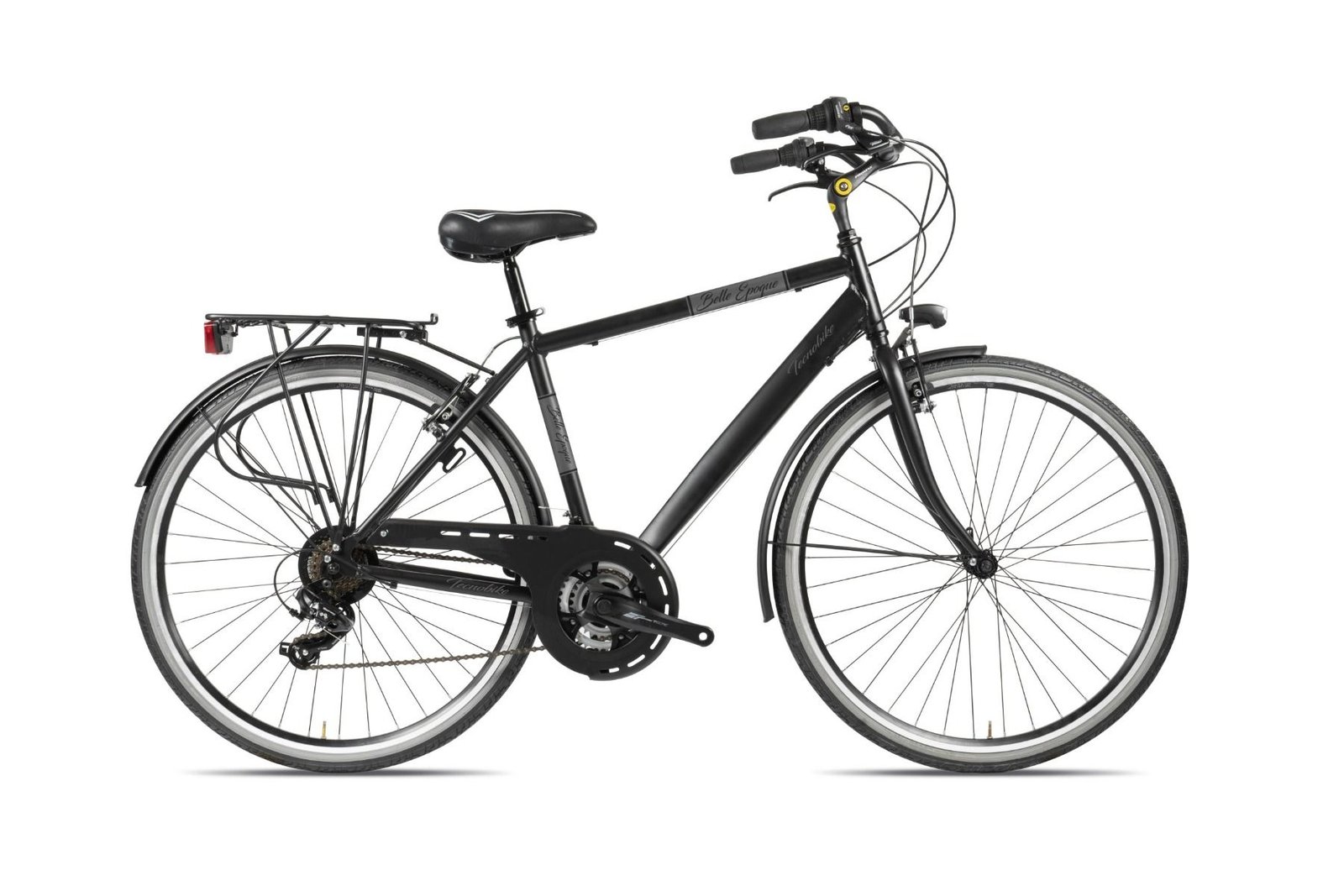 NERO TECNOBIKE BELLE EPOQUE